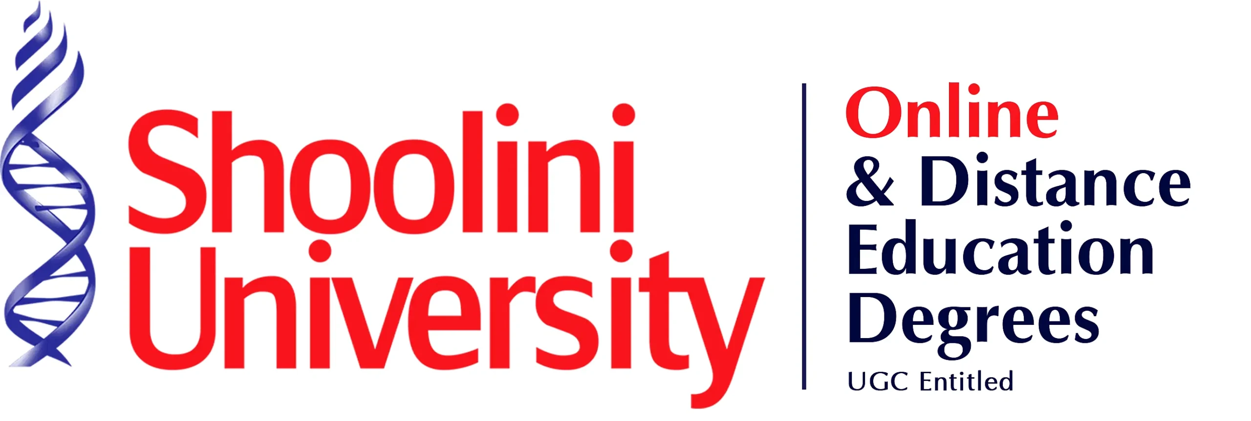 Shoolini University Online Logo